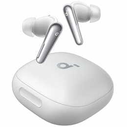 Bluetooth-гарнітура Anker SoundСore Liberty 4 Pro ANC White Matte (A3954G21)
