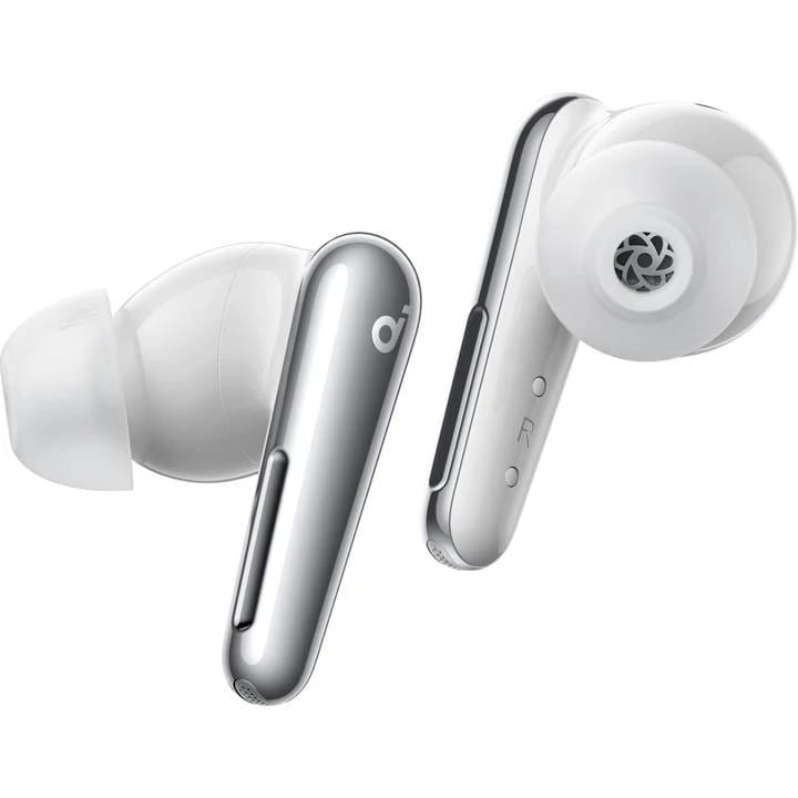 Bluetooth-гарнитура Anker SoundСore Liberty 4 Pro ANC White Matte (A3954G21)