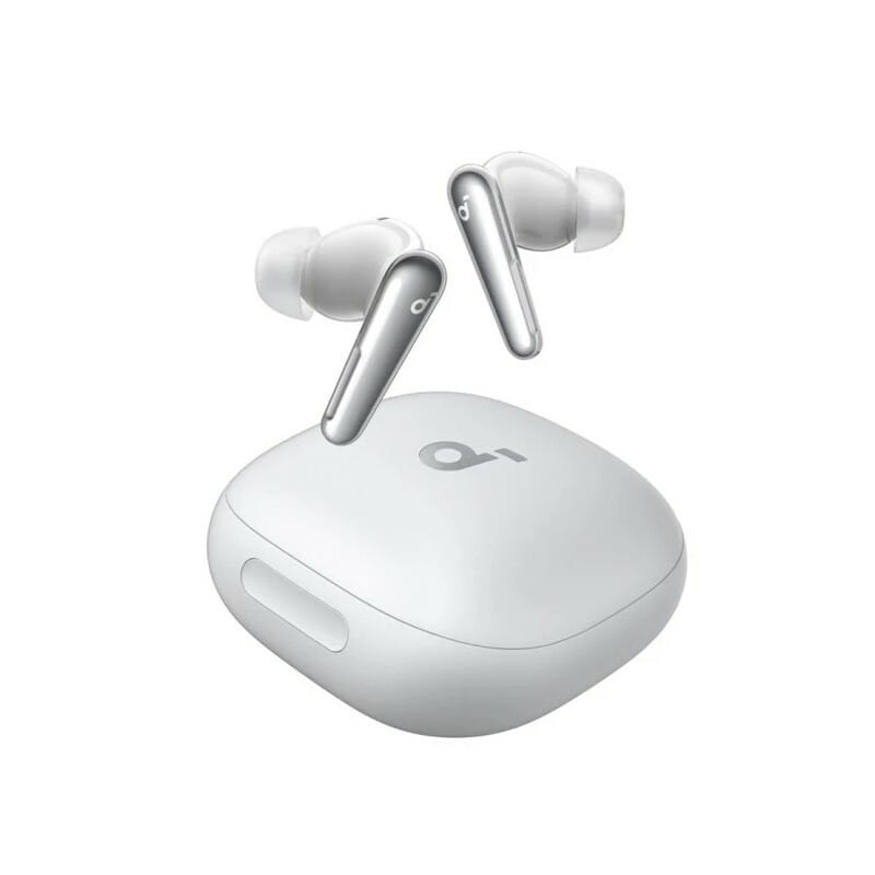 Bluetooth-гарнітура Anker SoundСore Liberty 4 Pro ANC White Matte (A3954G21)