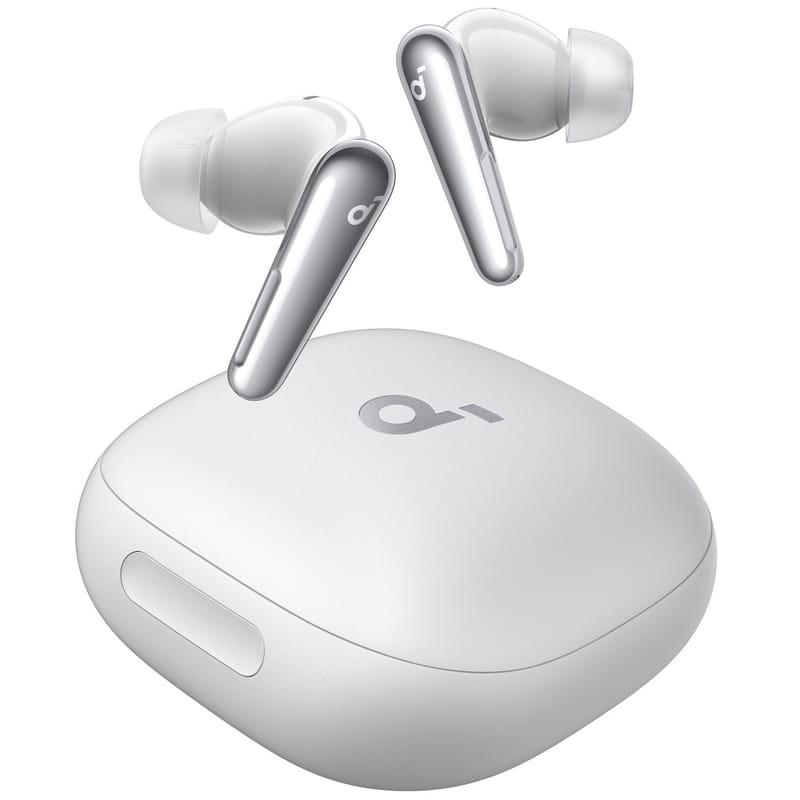 Bluetooth-гарнитура Anker SoundСore Liberty 4 Pro ANC White Matte (A3954G21)