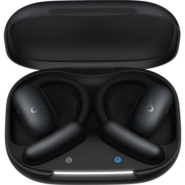 Bluetooth-гарнитура Anker SoundCore AeroFit 2 Black (A3874G11)