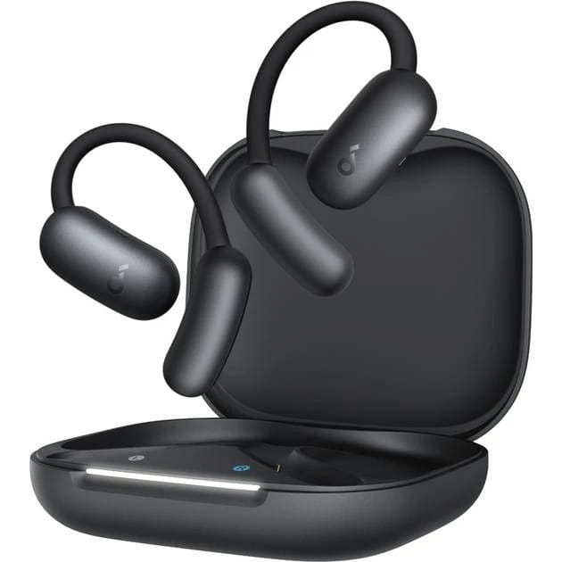 Bluetooth-гарнітура Anker SoundCore AeroFit 2 Black (A3874G11)