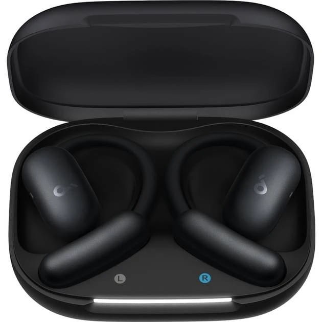 Bluetooth-гарнітура Anker SoundCore AeroFit 2 Black (A3874G11)