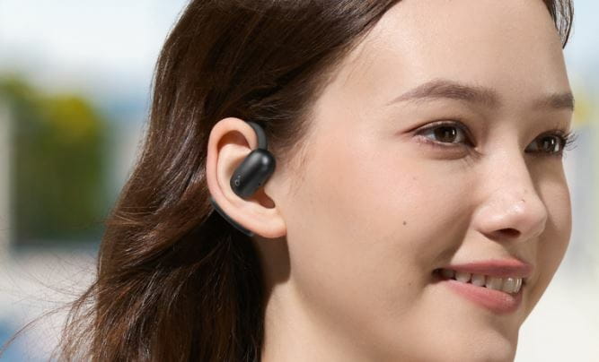 Bluetooth-гарнітура Anker SoundCore AeroFit 2 Black (A3874G11)