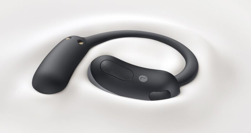 Bluetooth-гарнитура Anker SoundCore AeroFit 2 Black (A3874G11)