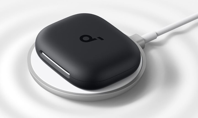 Bluetooth-гарнитура Anker SoundCore AeroFit 2 Black (A3874G11)