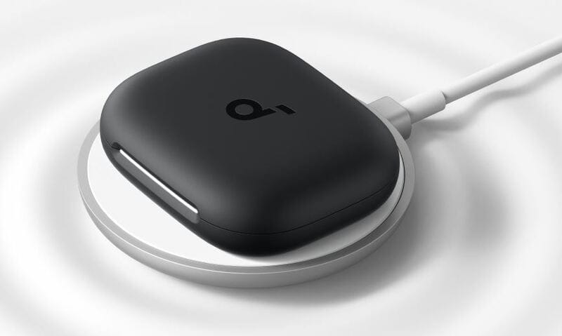 Bluetooth-гарнітура Anker SoundCore AeroFit 2 Black (A3874G11)