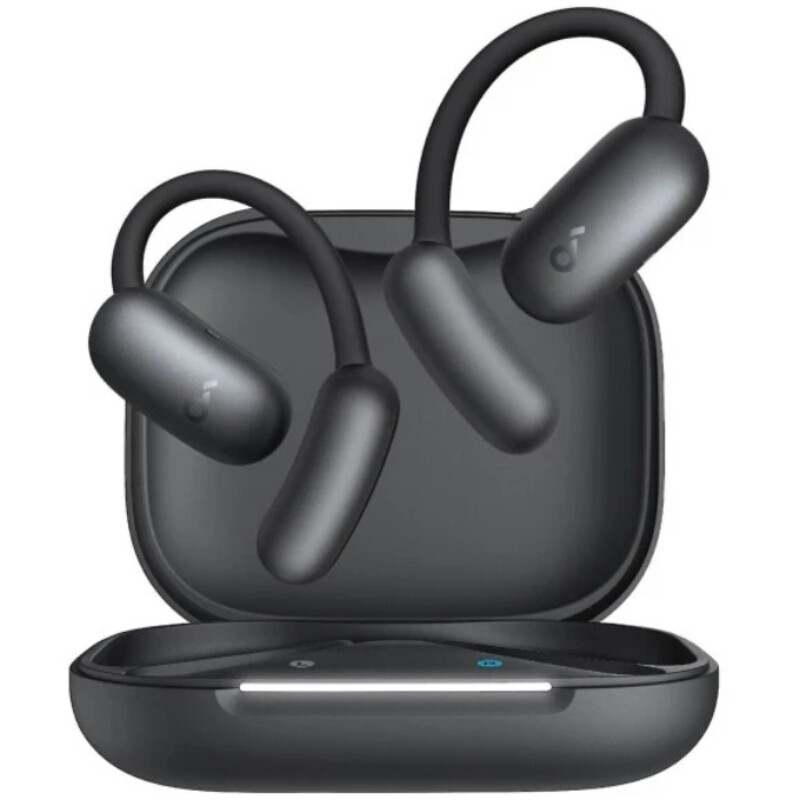 Bluetooth-гарнитура Anker SoundCore AeroFit 2 Black (A3874G11)