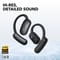 Фото - Bluetooth-гарнітура Anker SoundCore AeroFit 2 Black (A3874G11) | click.ua