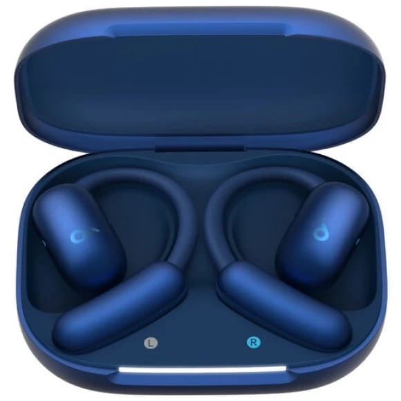 Bluetooth-гарнитура Anker SoundСore AeroFit 2 Blue (A3874G31)