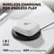 Фото - Bluetooth-гарнітура Anker SoundСore AeroFit 2 White (A3874G21) | click.ua