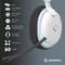 Фото - Гарнітура GamePro Asgard Bragi White (HSW250W) | click.ua
