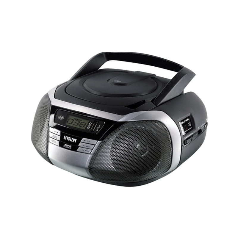 Бумбокс Mystery Electronics BM-6105U