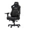 Фото - Крісло для геймерів Anda Seat Kaiser 4 Size L Black Premium PVC (AD12YDDC-L-20-B-PV/C) | click.ua