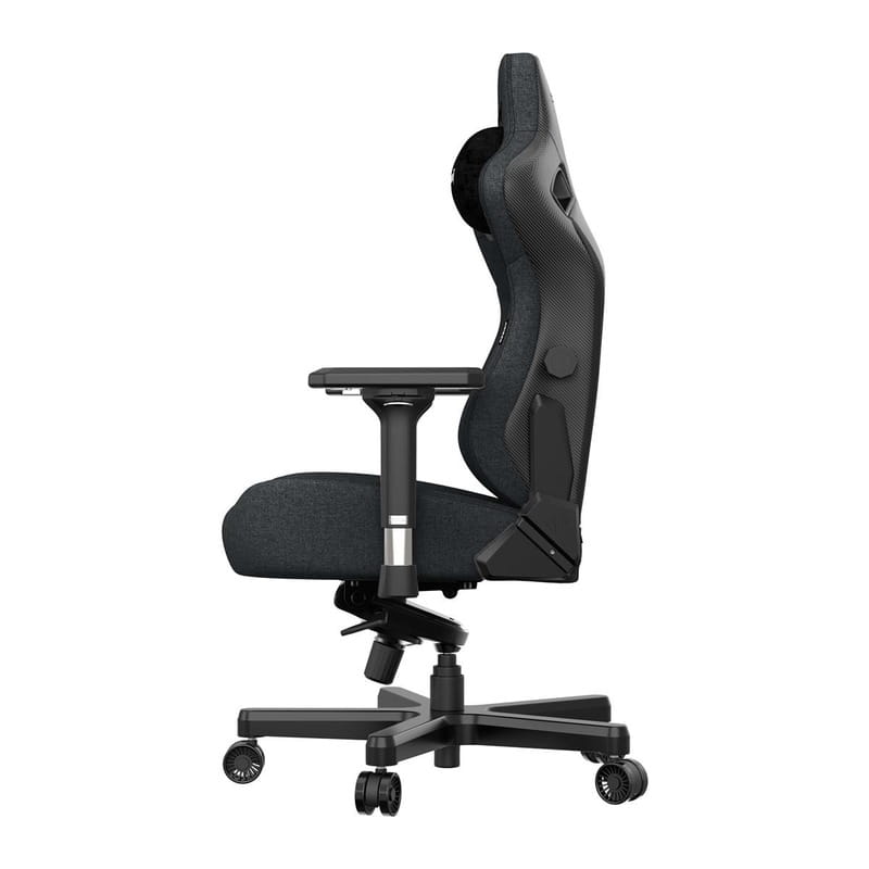 Кресло для геймеров Anda Seat Kaiser 3 Size L Fabric Dark Grey (AD12YDC-L-01-GB-CF)