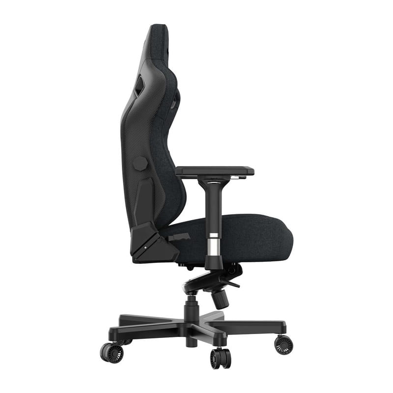 Кресло для геймеров Anda Seat Kaiser Frontier XL Black (AD12YXL-17-B-PV)
