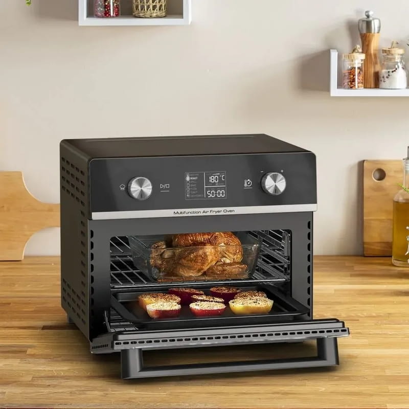 Мультипечь Tefal Easy Fry Oven Multifunctional FW606810