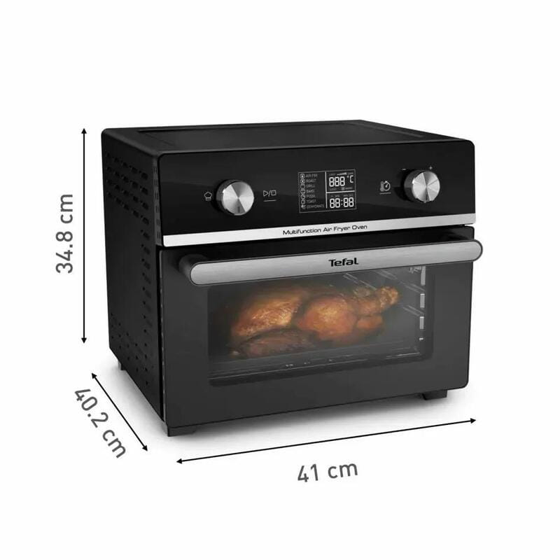 Мультипечь Tefal Easy Fry Oven Multifunctional FW606810