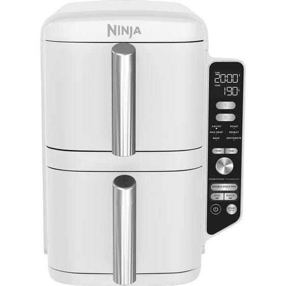 Мультипечь Ninja Double Stack XL 2-Level Air Fryer SL400EUWH