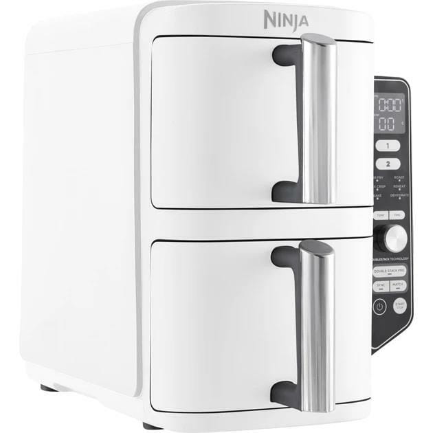 Мультипечь Ninja Double Stack XL 2-Level Air Fryer SL400EUWH