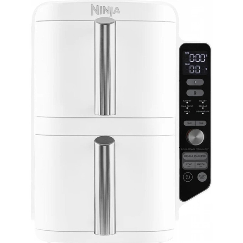 Мультипіч Ninja Double Stack XL 2-Level Air Fryer SL400EUWH