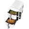 Фото - Мультипіч Ninja Double Stack XL 2-Level Air Fryer SL400EUWH | click.ua