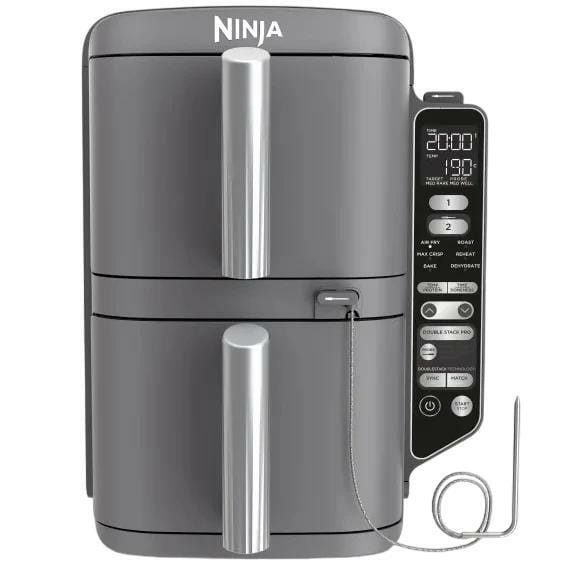 Мультипіч Ninja Double Stack XL 2-Level Hot Air Fryer SL451EU