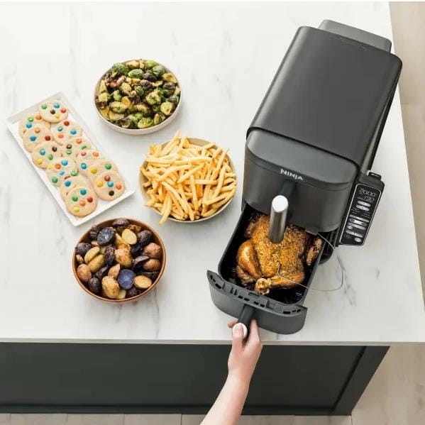 Мультипечь Ninja Double Stack XL 2-Level Hot Air Fryer SL451EU