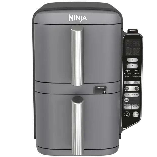 Мультипечь Ninja Double Stack XL 2-Level Hot Air Fryer SL451EU