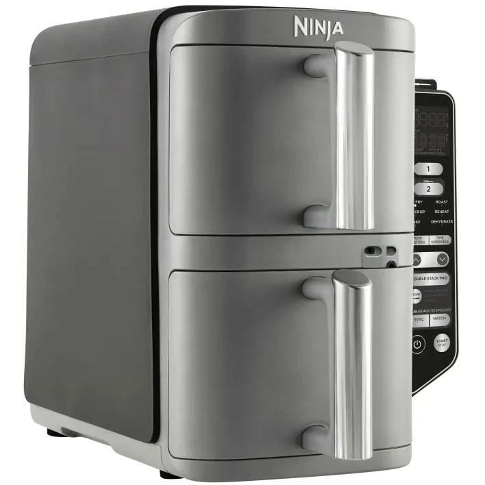 Мультипечь Ninja Double Stack XL 2-Level Hot Air Fryer SL451EU