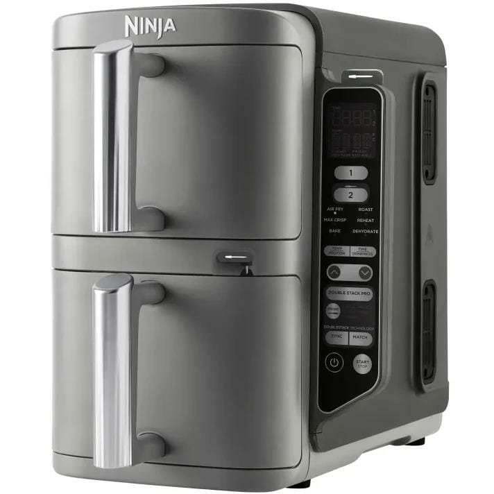 Мультипечь Ninja Double Stack XL 2-Level Hot Air Fryer SL451EU