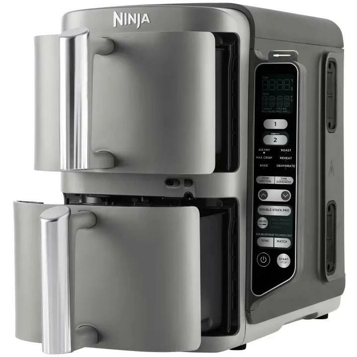 Мультипіч Ninja Double Stack XL 2-Level Hot Air Fryer SL451EU