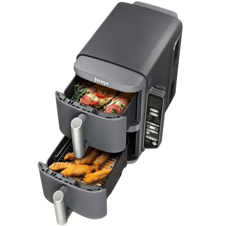 Мультипіч Ninja Double Stack XL 2-Level Hot Air Fryer SL451EU