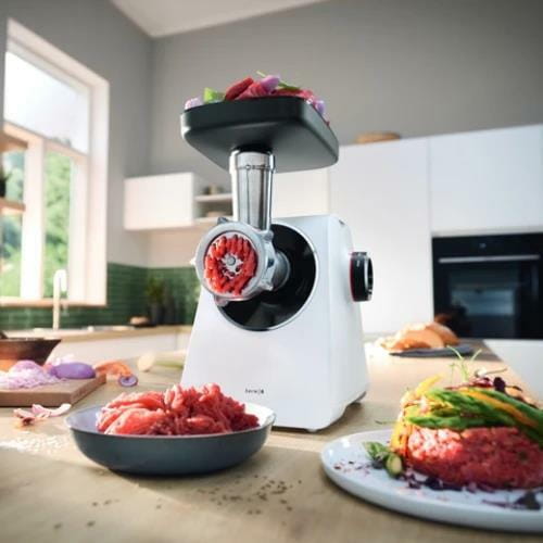 Мясорубка Bosch MFWS607W