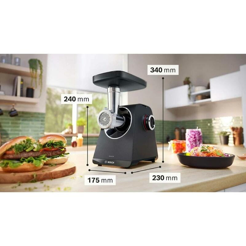 Мясорубка Bosch MFWS650B