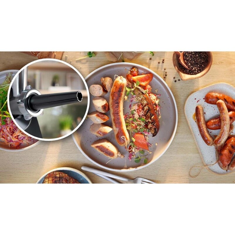 Мясорубка Bosch MFWS650B