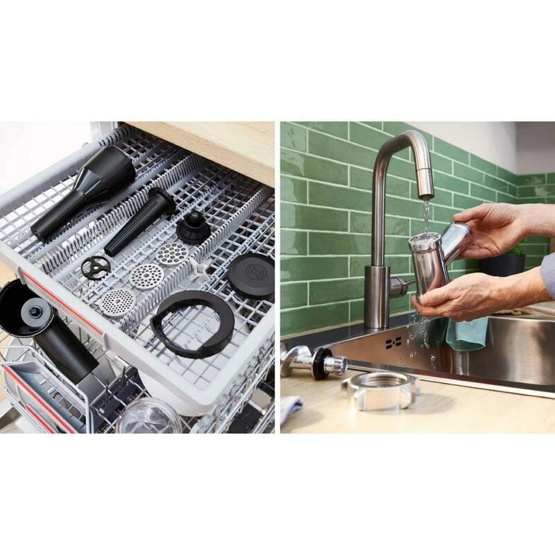 Мясорубка Bosch MFWS650B