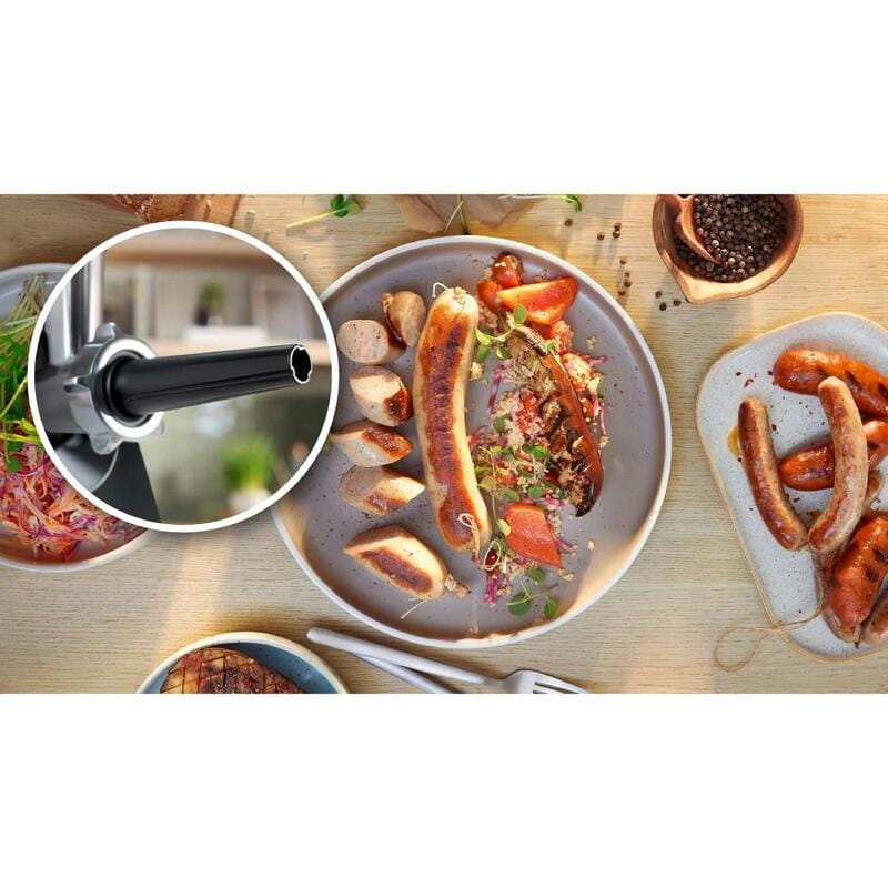 Мясорубка Bosch MFWS650B