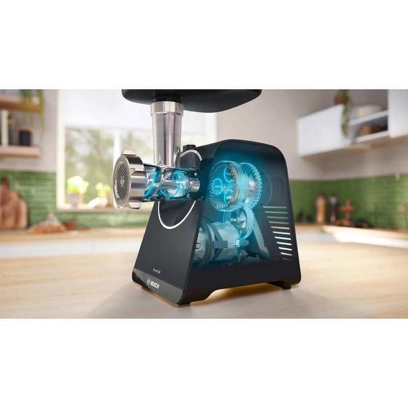 Мясорубка Bosch MFWS650B