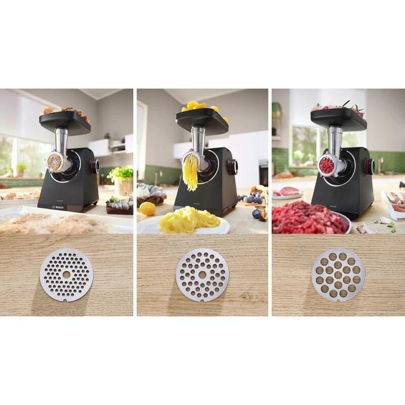 Мясорубка Bosch MFWS650B