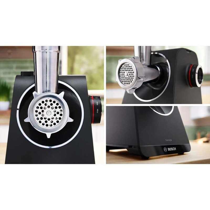 Мясорубка Bosch MFWS650B