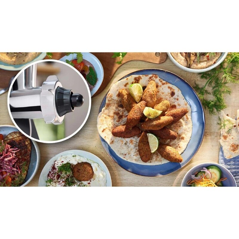 Мясорубка Bosch MFWS650B