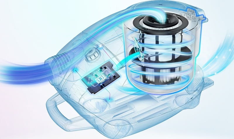 Пылесос Bosch BGS7RCL