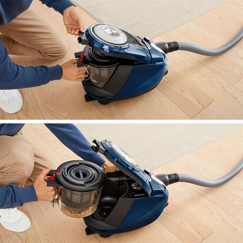 Пилосос Bosch BGS7RCL