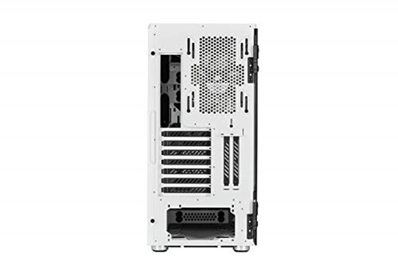 Корпус Corsair Carbide 678C White (CC-9011170-WW) без БЖ