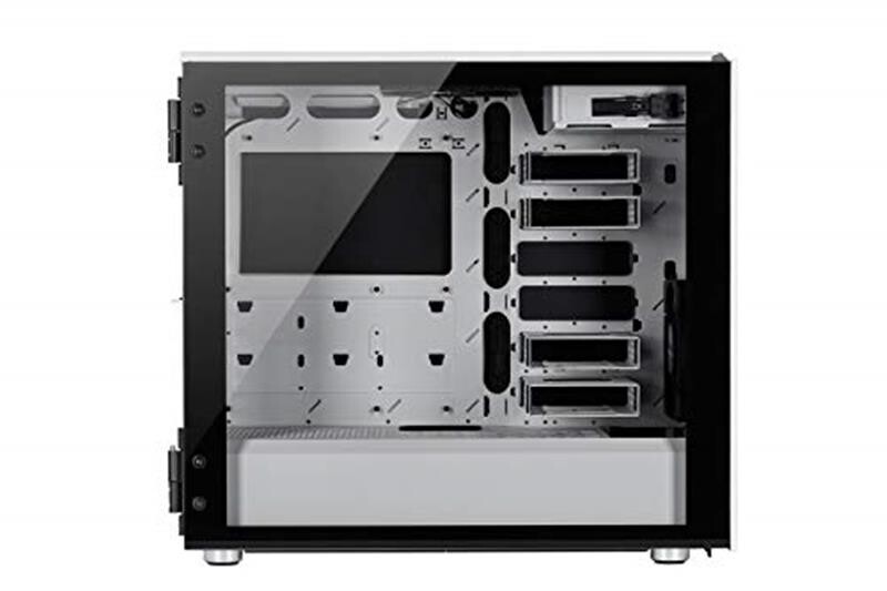 Корпус Corsair Carbide 678C White (CC-9011170-WW) без БЖ