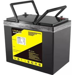Купити Акумуляторна батарея Liitokala 12V90Ah LiFePO4 Акумуляторна батарея Liitokala 12V90Ah LiFePO4