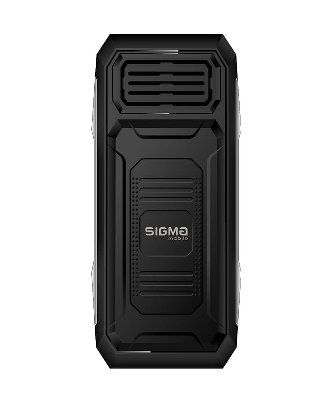 Мобильный телефон Sigma mobile X-style 341 Bro Black (4827798368411)