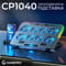Фото - Охолоджуюча підставка для ноутбука GamePro CP1040 | click.ua