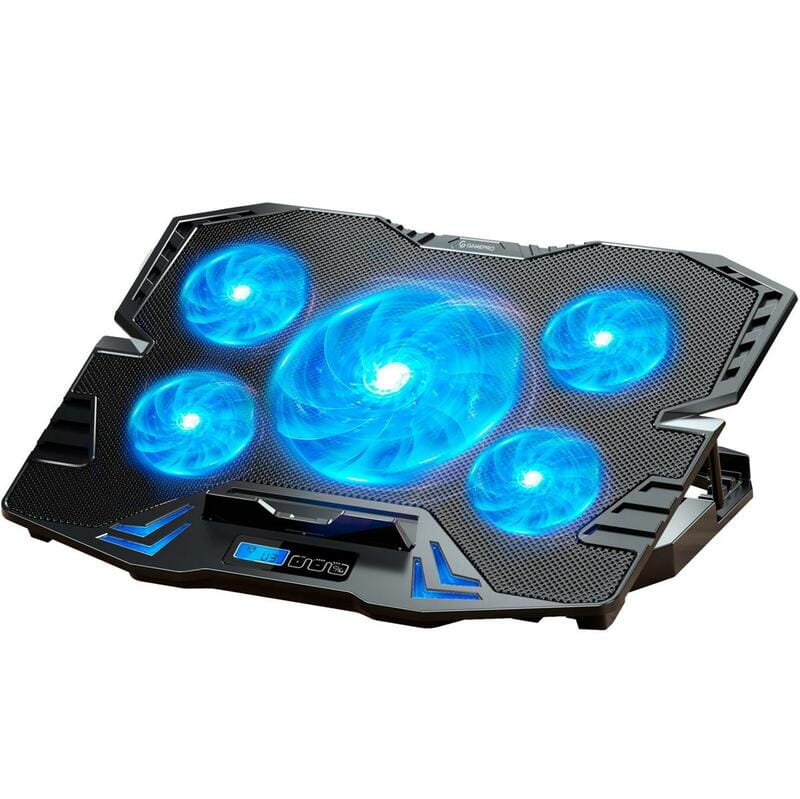Охолоджуюча підставка для ноутбука GamePro CP626
